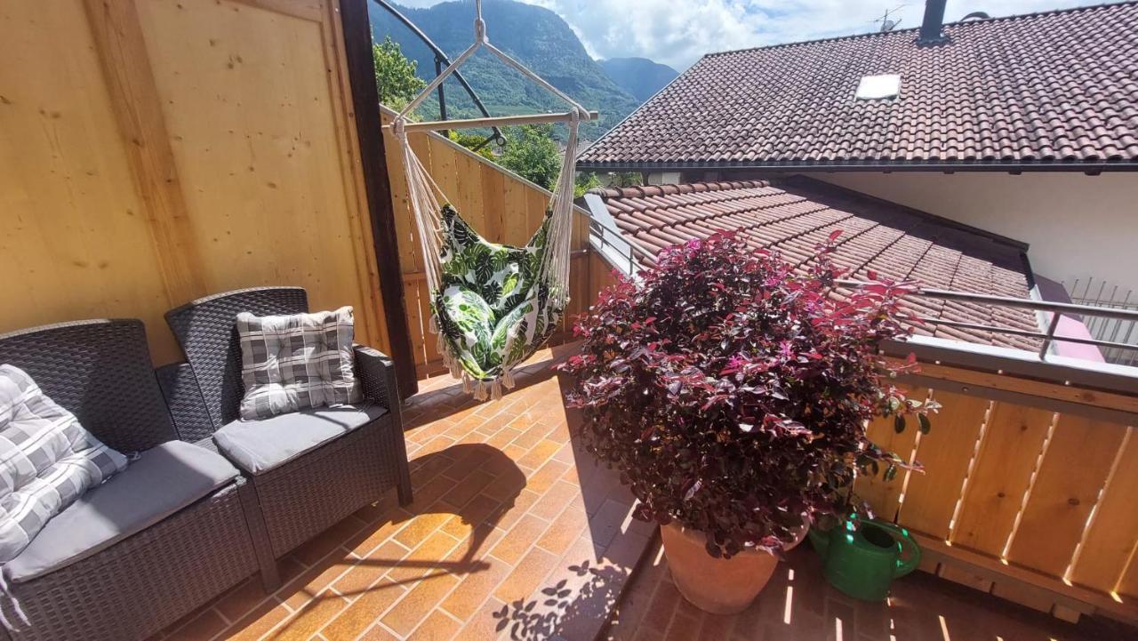 Nora S Home 5 - Panoramic Terrace & Bio Garden Merano Bagian luar foto