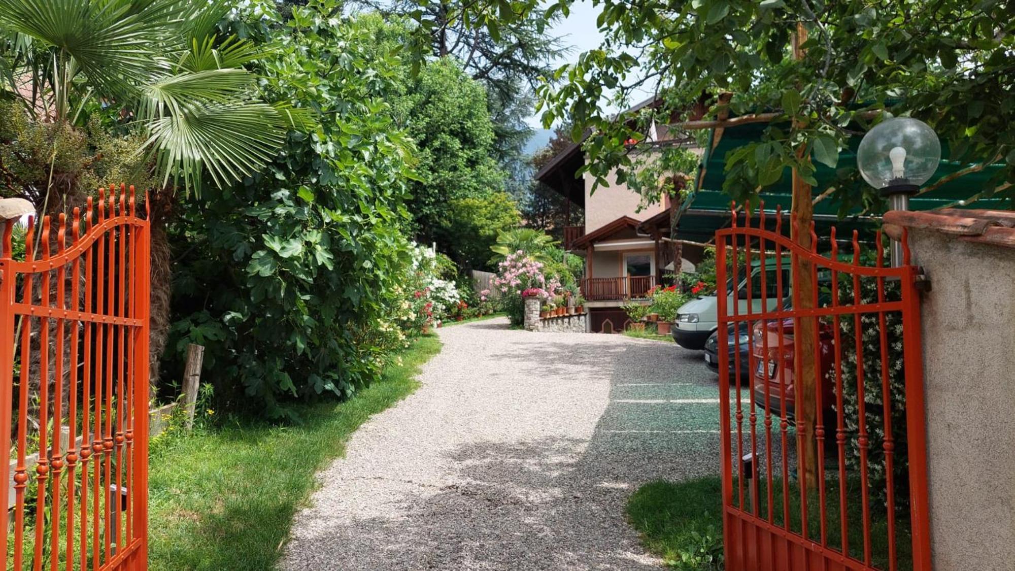 Nora S Home 5 - Panoramic Terrace & Bio Garden Merano Bagian luar foto